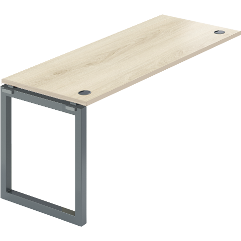 Модуль линейный на металлокаркасе Смарт СМС25-О-10К.73Э.Пр25 1200x730x750 (КронбергАнтрацит)