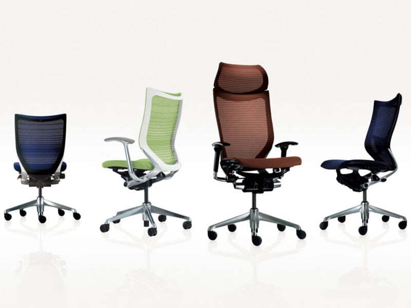 Эргономика в офисных креслах, вымысел или реальность.