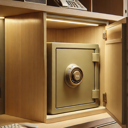 Мебельные и офисные сейфы