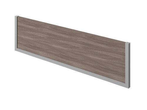 Экран ЛДСП (для тандемов и бенч-систем) Public comfort С-056 1350x370x32 (Джара Госфорт)