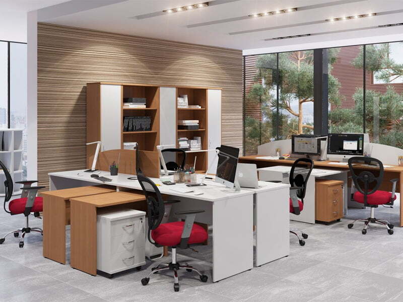 Что означает в офисной мебели "коллекция"