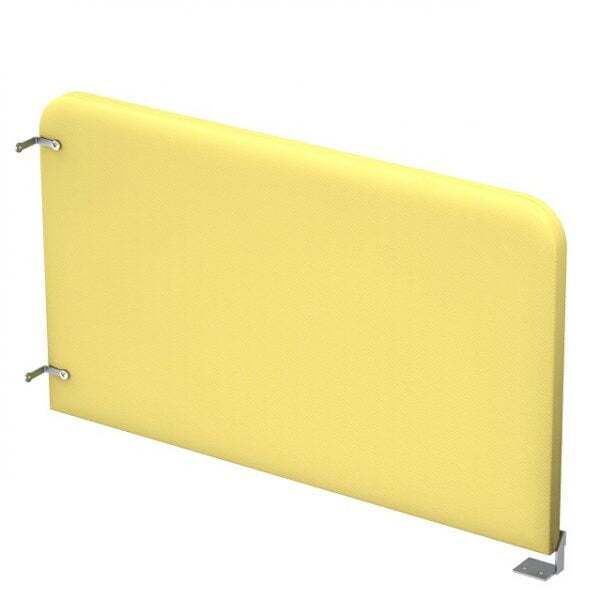 9БРП.101.9 Барьер из ткани боковой, правый (680x27x400) (Lemon)