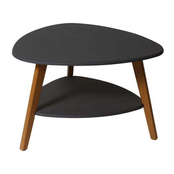 Стол журнальный Бруклин БР 770x780x500 (Графит)