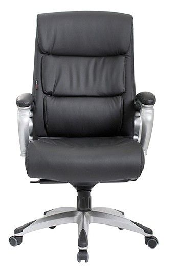 Офисное кресло Ronald Strong Black (Черный)