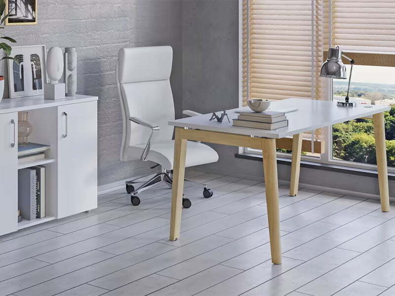 Представляем вам серию офисной мебели Onix Wood