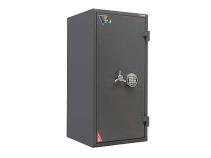 Взломостойкий сейф VALBERG ГРАНИТ 90Т EL (Графит)
