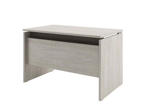 Стол письменный Solution D-12 1200x700x750 (Акация Морава/Трюфель)