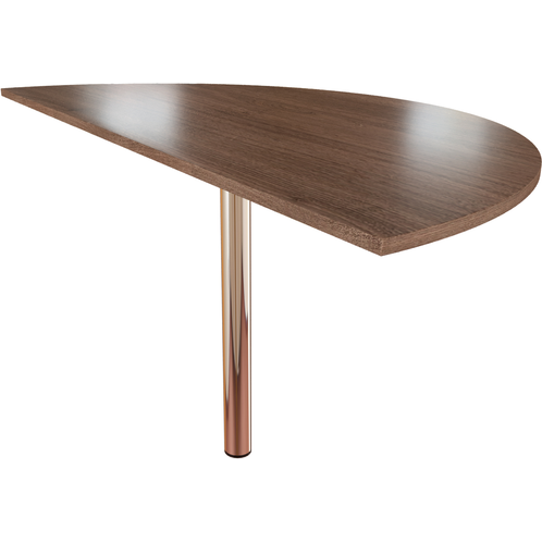 Приставка Авантаж В-842 1360x680x18 (Дуб шамони)