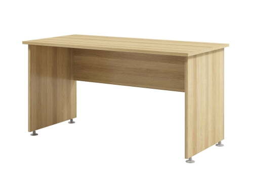 Стол письменный без заглушек кабель-канала Space S-14 1400x670x730 (Дуб телемарк)