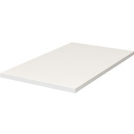 Крышка к приставным тумбам Арго А-706.Ф 730x450x22 (Белый)