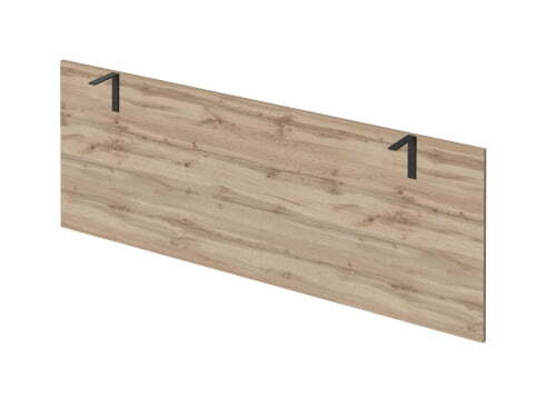 Царга для стола 1500 Саньяна N-042 1220x12x440 (Дуб Вотан)