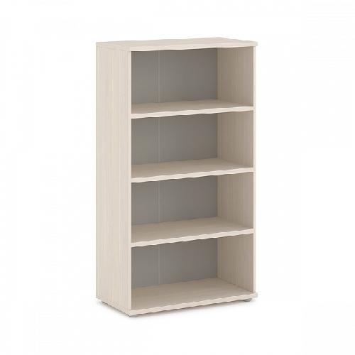 Офисный шкаф-стеллаж Vasanta V-66 820x440x1490 (Дуб Кобург)