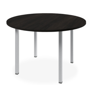 Стол переговоров на металлокаркасе VL-106 (Дуб Кентербери)