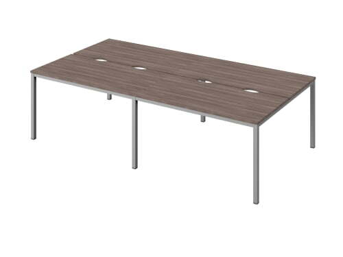 Бенч-система Public comfort CL-51 2700x1432x740 (Джара госфортСерый)