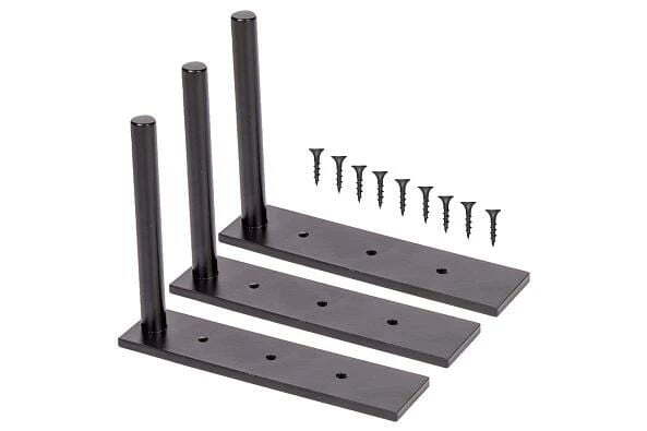 Эрл. Набор L-крепежей для фронтальных экранов. (Набор L-крепежей для фронтальных экранов)