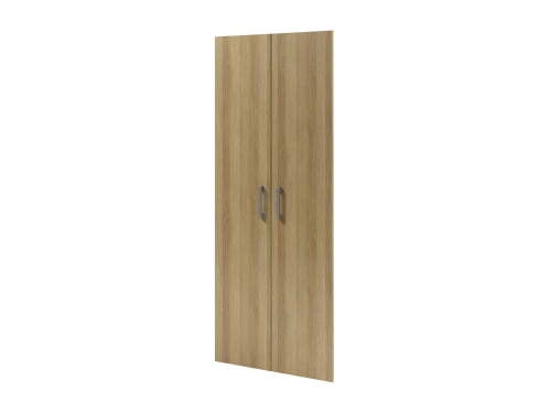 Двери высокие Space S-030 790x18x1918 (Дуб телемарк)
