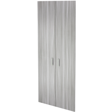 Двери из ЛДСП к широким стеллажам Аргентум НТ-602.2.Ф 780x16x1948 (Лиственница)