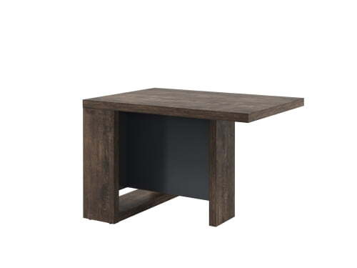 Брифинг-приставка Torston Т-831 1150x800x750 (Дуб Бунратти/Антрацит)