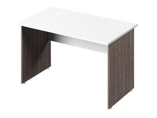 Стол письменный Public comfort С-12 1200x700x740 (Белый/Джара Госфорт)