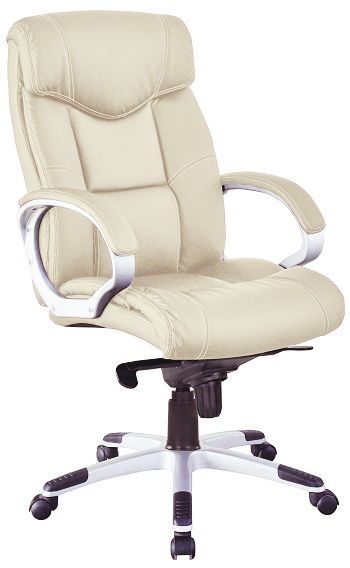 Офисное кресло Albert Premium Biege (Бежевый)