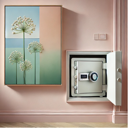 Встраиваемые сейфы