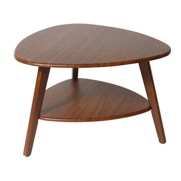 Стол журнальный Бруклин БР 770x780x500 (Орех)