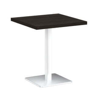 Стол на металлической опоре V-103 (Дуб Кентербери)