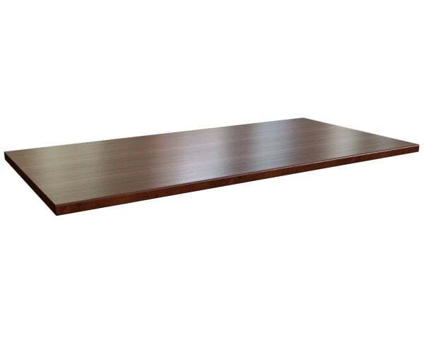 Столешница стола переговоров Sorbonne 24711 2000x1000x45 (Темный орех)