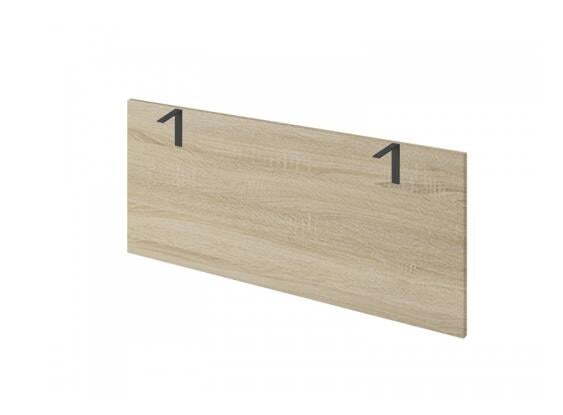 Царга для стола 1200 Инновация I-040 920х16х440 (Дуб сонома)