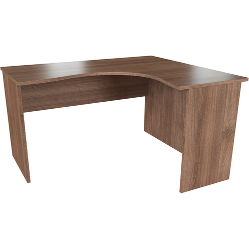 Стол эргономичный правый Авантаж В-824.ПР 1380x1180x740 (Дуб шамони)