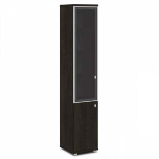 Шкаф V-505 левый (Дуб Кентербери)