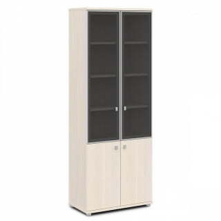 Шкаф V-614 (Дуб Кобург)