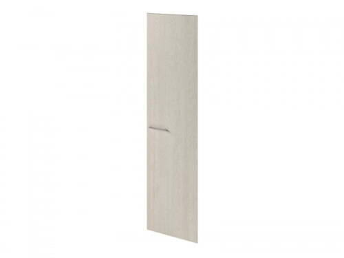 Дверь высокая (петли с доводчиком) Саньяна N-031 л/пр 560x18x2128 (Акация Морава)