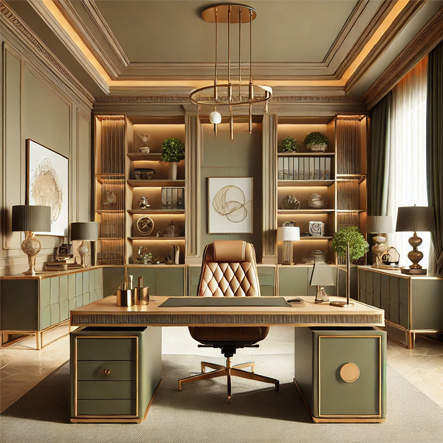 Кабинеты руководителя