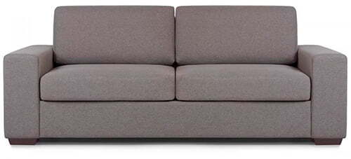 Диван на заказ в другой ткани