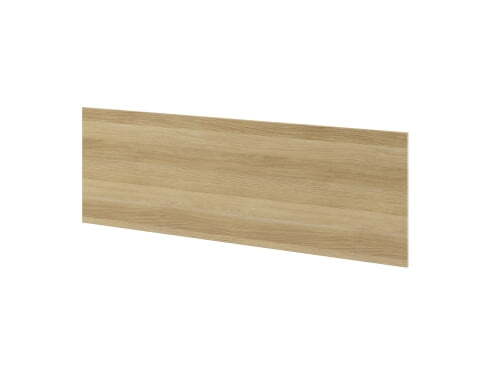 Экран фронтальный крепление приобретается дополнительно Space S-052 1120x12x372 (Дуб телемарк)