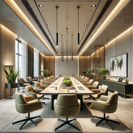 Мебель для переговоров