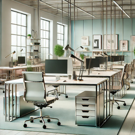 Столы для персонала