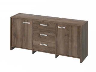 Тумба для документов Festus FI-13-01.D 1804x460x806 (Орех Пацифик Табак)