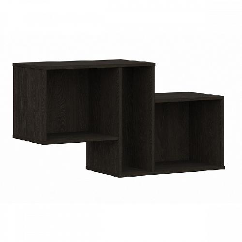 Полка навесная Vasanta V-23 1000x336x540 (Дуб Кентербери)