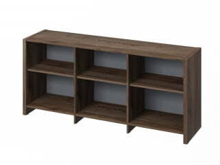 Каркас тумбы Festus F-13 1804x460x806 (Орех Пацифик Табак)