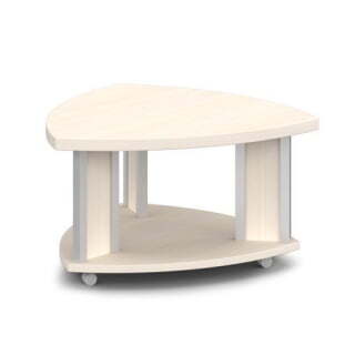 Стол журнальный V-410 (Дуб Кобург)