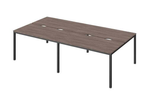 Бенч-система Public comfort CL-51 2700x1432x740 (Джара госфортАнтрацит)