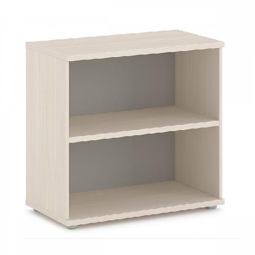 Шкаф стеллаж Vasanta V-69 820x440x785 (Дуб Кобург)