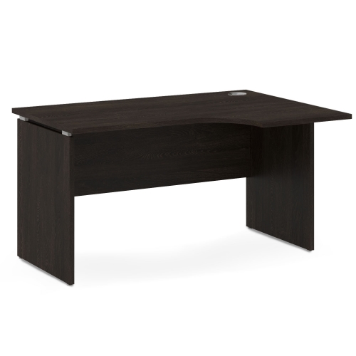 Стол письменный правый Vasanta V-44п 1400x1000x750 (Дуб Кентербери)