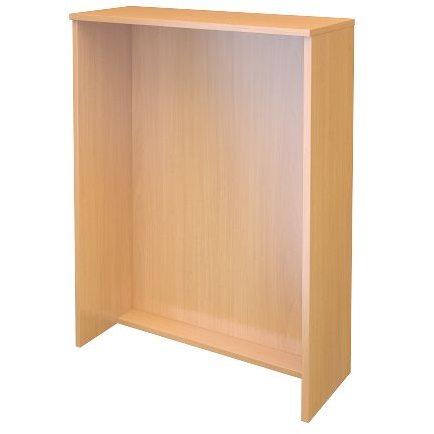 Стойка прямоугольная Ресепшн А-551 960x360x220 (Груша Арозо)