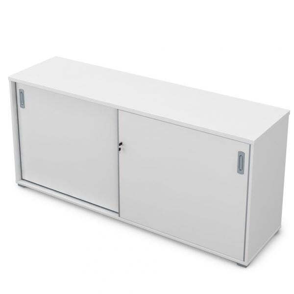 Шкаф-купе Gloss 9ШКЗ.005 1635x450x750 (Белый премиум)