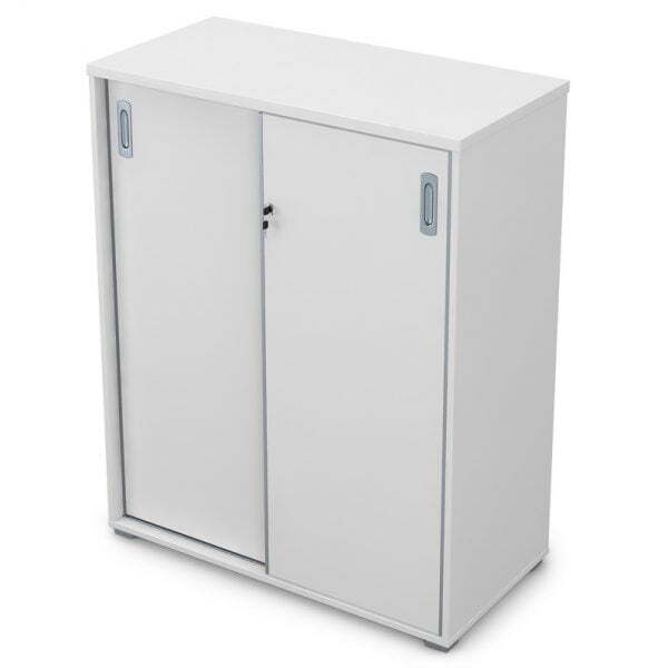 Шкаф-купе Gloss 9ШКЗ.013 906x450x1150 (Белый премиум)