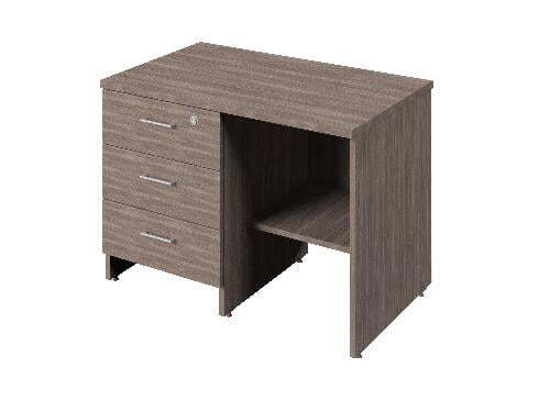 Греденция левая Public comfort metal С-291л 826x500x600 (Джара госфорт)