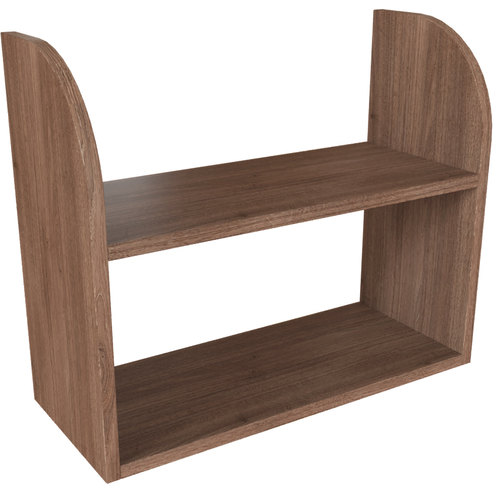 Полка подвесная Авантаж В-830 714x292x596 (Дуб шамони)